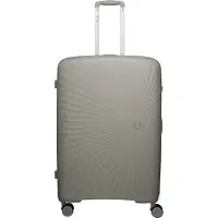 Travelite Tamaris x Voyaage 4-pyöräinen vetolaukku L 76 cm Keltainen