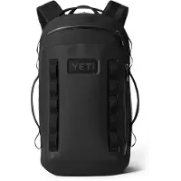 Yeti Cayo Arkireppu 55 cm Kannettavan tietokoneen taskun syvyys Musta