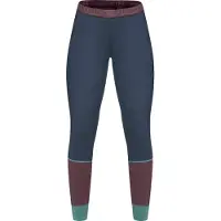Urberg Women's Tree Base Layer Pants Blue Nights Kerrasto alaosat XS