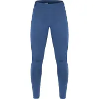 Urberg Women's Selje Merino-Bamboo Pants True Navy/Asphalt Kerrasto alaosat XS