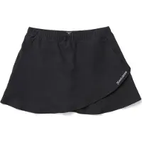 Houdini Women's Skort True Black Hameet XS