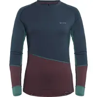 Urberg Women's Tree Base Layer Top Blue Nights Kerrasto yläosat XS