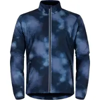 Hellner Men's Harrå Hybrid Jacket 2.0 Dress Blue Vuorittomat treenitakit L