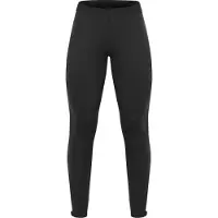 Gridarmor Women's Merino Zip Undertøy Longs Black Beauty Kerrasto alaosat S