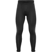 Gridarmor Men's Merino Undertøy Zip Longs Black Beauty Kerrasto alaosat S
