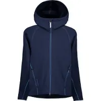 Houdini Men's Power Up Houdi Blue Illusion Välikerrospuserot S