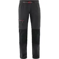 Klättermusen Men's Mithril 3.0 Pants Raven Retkeilyhousut S
