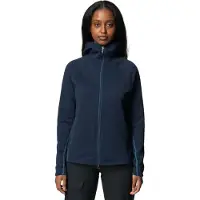 Houdini Women's Power Up Houdi Blue Illusion Välikerrospuserot M