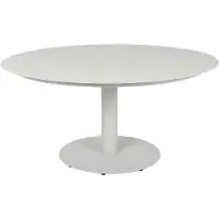Brafab Peace Ruokapöytä Ø150 cm Vaaleanharmaa