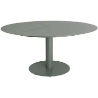 Brafab Peace Ruokapöytä Ø150 cm Nordic Green