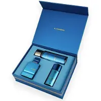 Al Haramain Amber Oud Aqua Dubai lahjasetti unisex 1 kpl