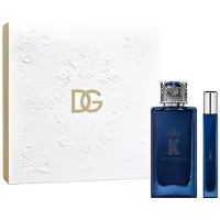 Dolce&Gabbana K by EDPI Gift Set lahjasetti miehille