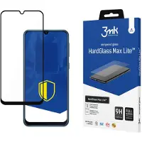 3MK HardGlass Max Lite Black Tempered Glass for Samsung Galaxy M31 / M31 Prime