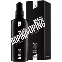 Angry Beards Beard Doping BIG D vahvistava seerumi partaan miehille 100 ml