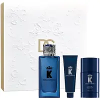 Dolce&Gabbana K by EDP Gift Set lahjasetti miehille