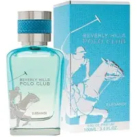 Beverly Hills Polo Club ELEGANCE Eau de Parfum 100 ml