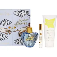 Lolita Lempicka Lahjasetti : Le Parfum Eau De Parfum naisille 100 ml + Le Parfum Hydrating Body Milk 75 ml + Le Parfum Eau De Parfum naisten 5 ml