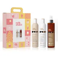 Milk shake Integrity Nourishing & Leave-In Hair Set setti hiusten vahvistamiseksi