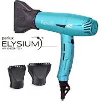 Parlux Hiustenkuivaaja - - Elysium - Turkoosi - 2300 Wattia - 9 nopeutta