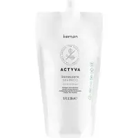 Kemon Actyva Benessere Sensitive Scalp -shampoon täyttöpakkaus 500 ml