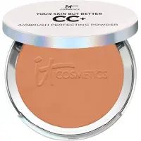 IT Cosmetics Your Skin But Better Cc+ Airbrush Perfecting Powder 9.5G - Runsas vÃri