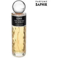 Saphir The Fighter Eau de Parfum 200 ml
