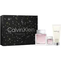 Calvin Klein Euphoria Men 100ml Eau De Toilette Gift Set