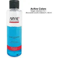 Arval Active Colors Makeup silmä- ja huulimeikinpoistoaine 150 ml