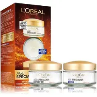 L'Oréal Age Specialist 65+ päivä- ja yövoide ryppyjen ehkäisyyn