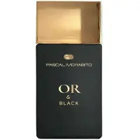 Pascal Morabito Or & Black Eau de Parfum miehille 100 ml