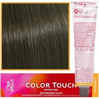 Wella Color Touch Rich Naturals hiusväri sävy 5/1 60 ml