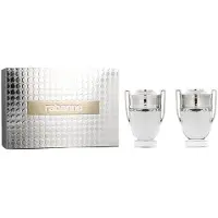 Paco Rabanne Rabanne Invictus Eau De Toilette 2 x 50 ml (mies)