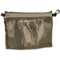 Tasmanian Tiger TT Mesh Pocket set, oliivinvihreä