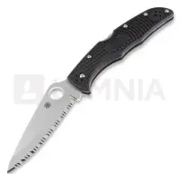 Spyderco Endura 4 kääntöveitsi, FRN, Spyder-edge