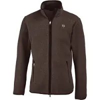 Chevalier Mainstone Fleece Jacket Men - Brown - XXL