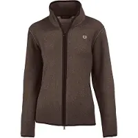 Chevalier Mainstone Fleece Jacket Women - Brown - 44