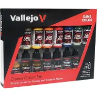 Acrylicos Vallejo Vallejo Game Color Set (16)