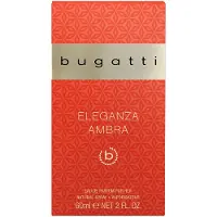 Sirowa BUGATTI Eleganza Ambra Eau de Parfum 60 ml