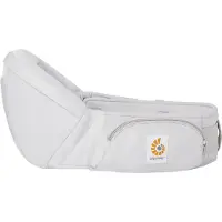 Ergobaby Lantioistuin - Nostoistuin - Pearl Grey - - OneSize - Kantoreput