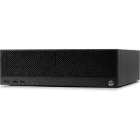 HP Engage Flex Pro G4900T, 4 Gt, 500 Gt, FreeDOS 2.0 -pöytätietokone, musta