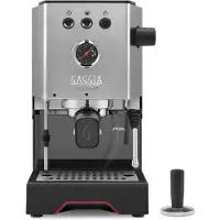 Gaggia Classic Up EG2500 - stainless steel