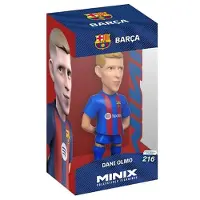 Minix Fc Barcelona 12 Cm Dani Olmo Kuvio