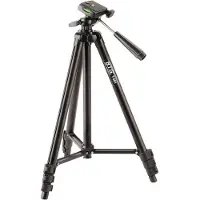 B.I.G. T-551 tripod Digital/film cameras 3 leg(s) Black (425810)