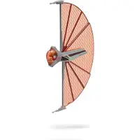 Star Wars Ginivex-luokan Tähtihävittäjä Ja Figuuri 8 Cm
