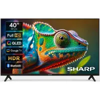 Sharp 40" Full HD QLED Google TV 40HF3465E