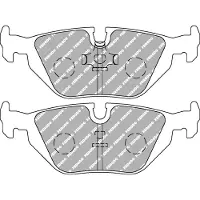 FERODO Jarrupalasarja (4kpl), levyjarru RACING FCP850W