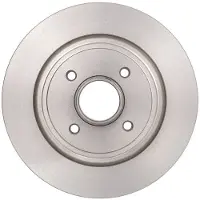 Bosch Jarrulevy 0 986 479 108 takana, täysi, 1 Kappale