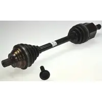 SPIDAN Vetoakseli, Etuakseli Vasen, 24487 - VW - Passat, Golf v, Touran, Golf plus. Skoda - Octavia. Audi - A3. Seat - Leon, Toledo, Altea