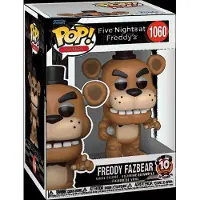 Funko POP! POP! figur: Five Nights at Freddy’s - Freddy Fazbear, 9 cm