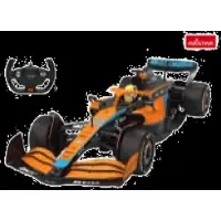 Rastar McLaren F1 MCL36 Kauko-ohjattava Auto 1:12, Oranssi